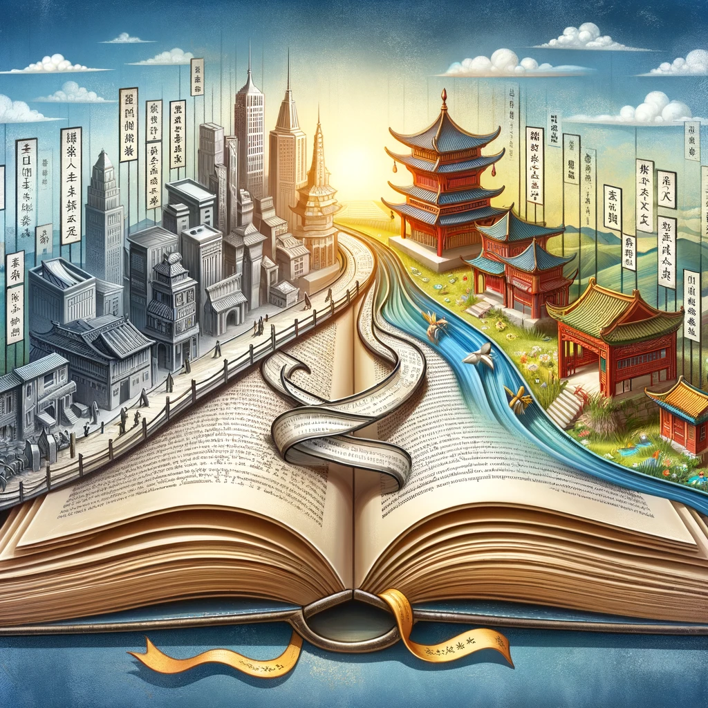 Bridging Worlds: The Intricacies of Literary Translation